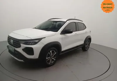 Fiat pulse 2025 1.0 turbo 200 flex audace cvt