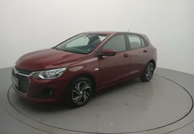 Chevrolet onix 2024 1.0 flex lt manual