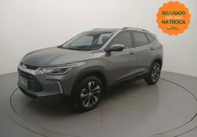 Chevrolet tracker 2023 1.2 turbo flex premier automático