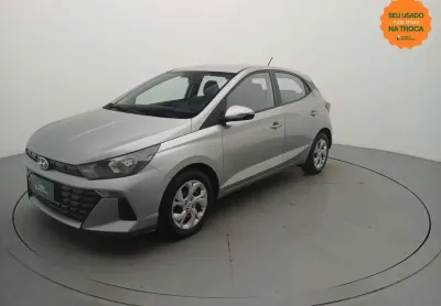 Hyundai hb20 2025 1.0 12v flex comfort plus manual