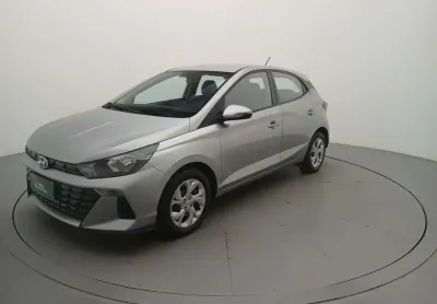 Hyundai hb20 2025 1.0 12v flex comfort plus manual