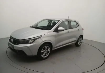 Fiat argo 2024 1.0 firefly flex drive manual