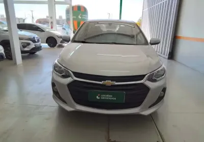 Chevrolet onix 2023 1.0 turbo flex ltz automático