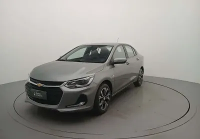 Chevrolet onix 2025 1.0 turbo flex plus premier automático