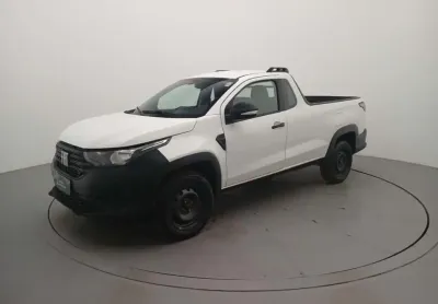 Fiat strada 2025 1.3 firefly flex endurance cs manual