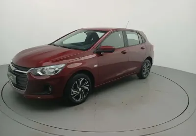 Chevrolet onix 2025 1.0 turbo flex lt manual