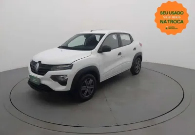 Renault kwid 2024 1.0 12v sce flex zen manual