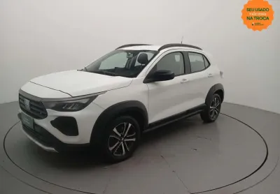 Fiat pulse 2025 1.0 turbo 200 flex audace cvt