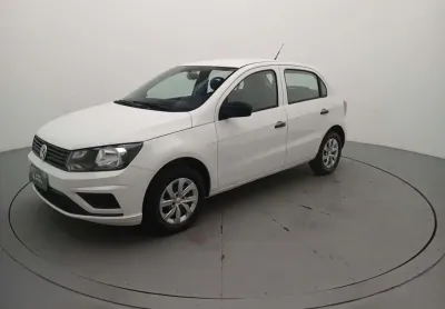 Volkswagen gol 2023 1.0 12v mpi totalflex 4p manual