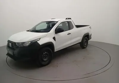 Fiat strada 2024 1.3 firefly flex endurance cs plus manual
