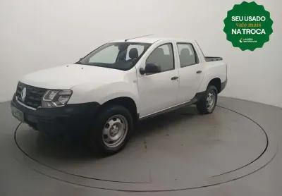 Renault oroch 2025 1.6 16v sce flex pro manual