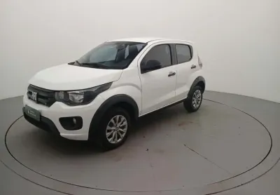 Fiat mobi 2025 1.0 evo flex like. manual