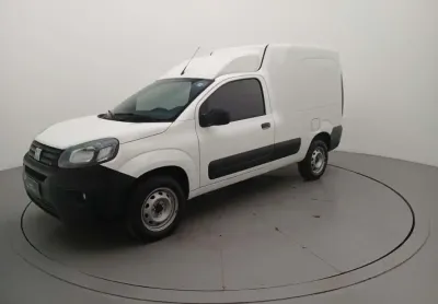 Fiat fiorino 2024 1.4 mpi furgão endurance 8v flex 2p manual