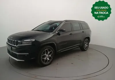 Jeep Commander 2025 1.3 t270 turbo flex overland at6