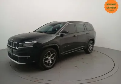 Jeep commander 2025 1.3 t270 turbo flex overland at6