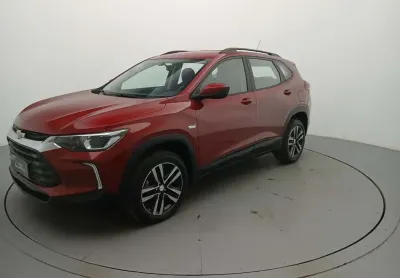 Chevrolet tracker 2025 1.0 turbo flex automático