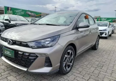 Hyundai hb20 2024 1.0 tgdi flex comfort plus automático