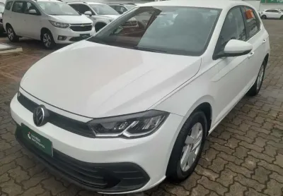 Volkswagen polo 2024 1.0 mpi manual