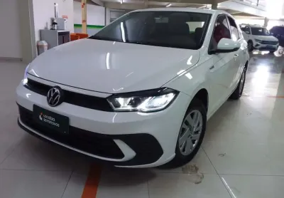 Volkswagen polo 2025 1.0 170 tsi comfortline automático