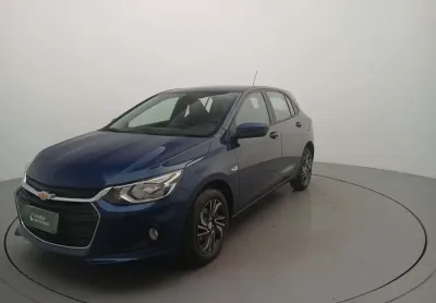 Chevrolet onix 2024 1.0 flex lt manual