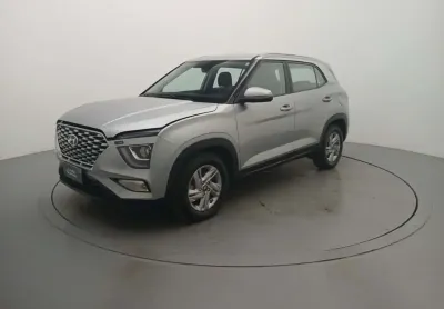 Hyundai creta 2025 1.0 tgdi flex comfort plus automático