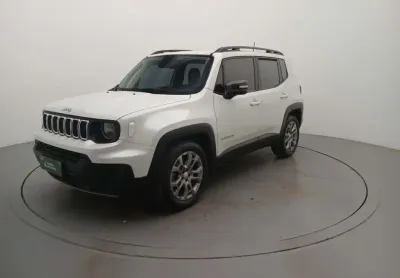Jeep renegade 2025 1.3 t270 turbo flex longitude at6