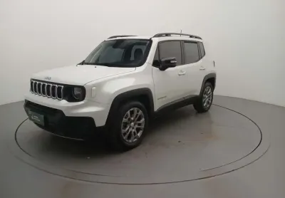 Jeep Renegade 2025 1.3 t270 turbo flex longitude at6