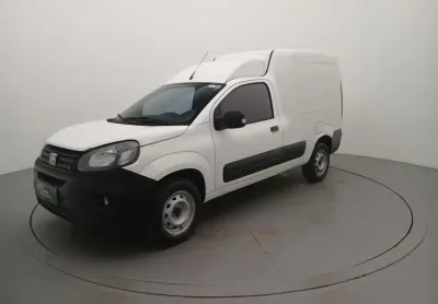 Fiat fiorino 2024 1.4 mpi furgão endurance 8v flex 2p manual