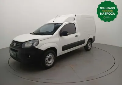 Fiat fiorino 2024 1.4 mpi furgão endurance 8v flex 2p manual