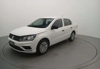 Volkswagen voyage 2023 1.0 12v mpi totalflex 4p manual