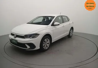 Volkswagen polo 2024 1.0 mpi manual