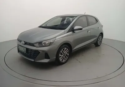 Hyundai hb20 2025 1.0 12v flex limited plus manual