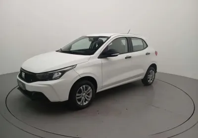 Fiat argo 2025 1.0 firefly flex manual