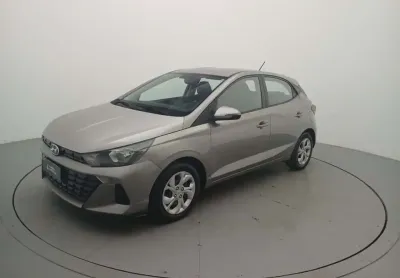 Hyundai hb20 2024 1.0 12v flex comfort manual