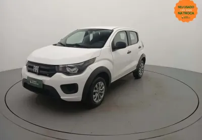Fiat mobi 2024 1.0 evo flex like. manual