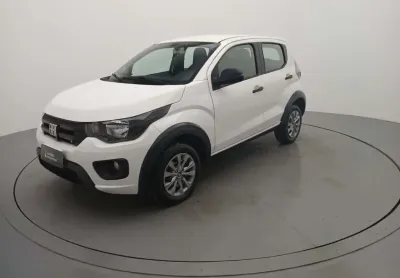 Fiat mobi 2025 1.0 evo flex like. manual