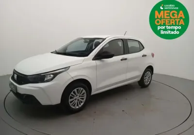 Fiat argo 2023 1.0 firefly flex manual