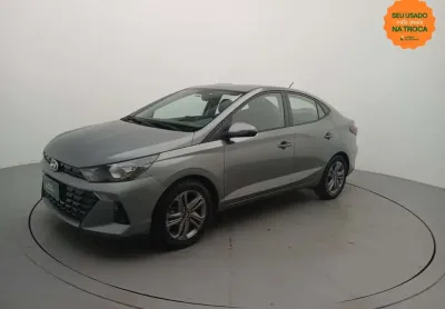 Hyundai hb20s 2025 1.0 tgdi flex comfort plus automático