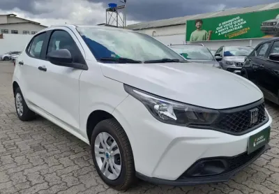 Fiat argo 2024 1.0 firefly flex manual