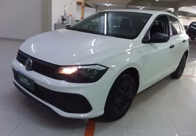 Volkswagen polo 2024 1.0 mpi track manual