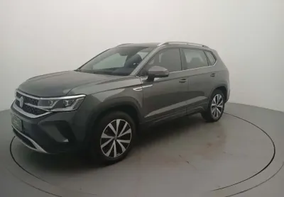 Volkswagen taos 2023 1.4 250 tsi total flex highline automático