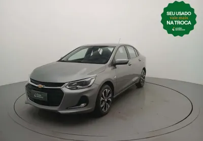 Chevrolet onix 2025 1.0 turbo flex plus premier automático