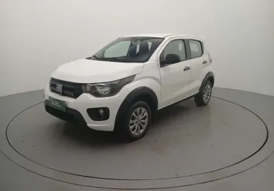 Fiat mobi 2025 1.0 evo flex like. manual