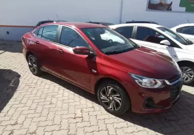 Chevrolet onix 2025 1.0 flex plus lt manual