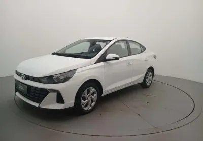 Hyundai hb20s 2024 1.0 12v flex comfort plus manual