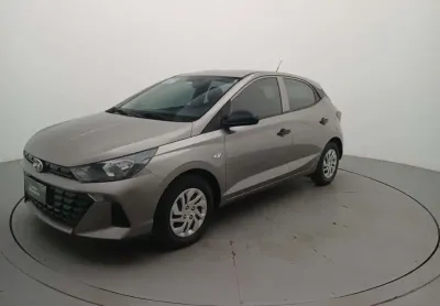 Hyundai hb20 2024 1.0 12v flex sense manual