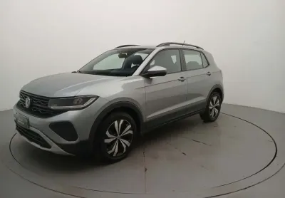 Volkswagen t-cross 2025 1.0 200 tsi total flex automático