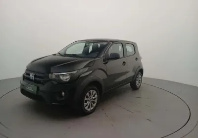 Fiat mobi 2025 1.0 evo flex like. manual