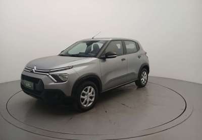 Citroen c3 2023 1.0 firefly flex live pack manual