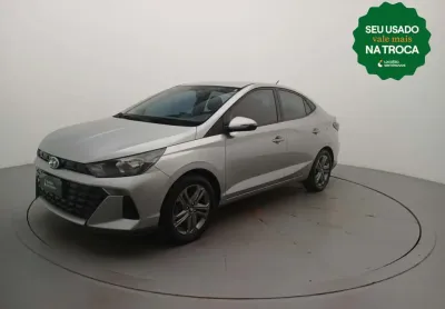 Hyundai Hb20s 2025 1.0 tgdi flex comfort plus automático